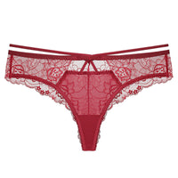 Lace ultra-thin breathable ladies underwear