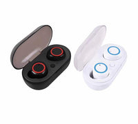 In-ear sports headphones