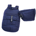 Pet thick cotton vest