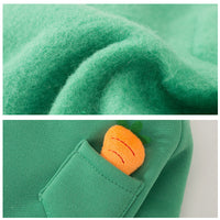 Pocket radish doggie clothes for autumn and winter