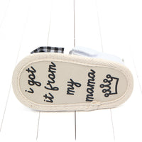 Sandals bow baby sandals