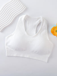 Tube Top Sexy Anti-wardrobe Malfunction Base Short Sports Underwear