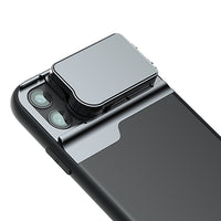 6-in-1 switchable special effects shooting camera case