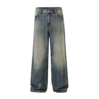 Men's American Style Vintage Jeans