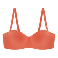 Thin section smooth strapless underwear thin section
