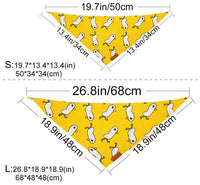 Pet saliva towel
