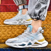 Trendy Breathable Running Fashion Casual Sports Shoes