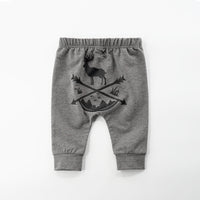 Autumn Casual Pants Trousers Tide Stretch Breathable Leggings