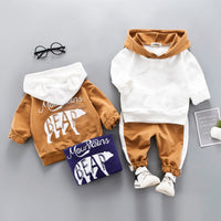 Spring new children's suit
