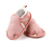 Soft-soled non-slip toddler shoes
