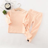 Baby two-piece suit