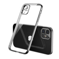 Compatible with Apple , Rubik's cube straight edge protective sleeve