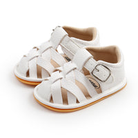 Summer New Hollow Breathable Baby Sandals