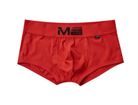 Plastic Low Waist Men's Underwear Tight