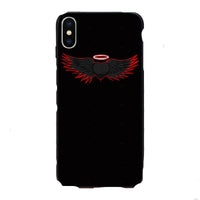 Compatible with Apple , Devil and Angel Wings Phone Case