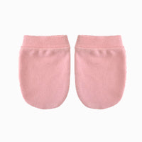Fashion Cute Baby Cotton Gloves Anti-scratch Face