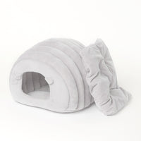 Winter Warm Cat Nest Cave Bed