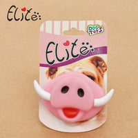Dog Enamel Sounding Toy Pet Pacifier Molar Toy Dog Beak Sound Toy Pet Festival Funny Toy