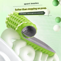 Mens Breathable High-elasticity Shock-absorbing And Sweat-wicking