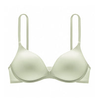 Seamless Underwear Women's Thin Breathable One-piece Sexy Bra Wireless