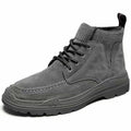 Wild high-top shoes Korean outdoor boots