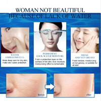 Deep Moisturizing Emulsion Hyaluronic Acid Moisturizing Face Cream Skin Care Whitening Anti Winkles Lift Firming Beauty