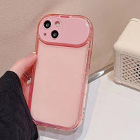 Flip Cosmetic Mirror Phone Case