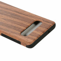 TPU solid wood phone case