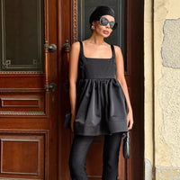 Chic And Stylish Commuter Slip Dress