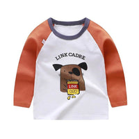 Baby cotton short sleeve