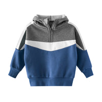 Children's hooded sweater