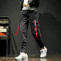 Men's spring casual trousers