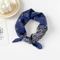 Women's Pure Cotton All-matching Printed Headscarf