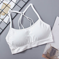 Beautiful back bra without steel ring