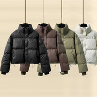 Women's Short European And American Jacket