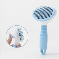 Cat comb long hair hair removal comb