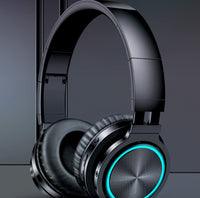 B12 Bluetooth wireless folding headset