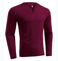 Fall Fitness Plus-Size Mens Workout T-Shirt