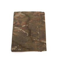 Tactical oversized cotton camouflage
