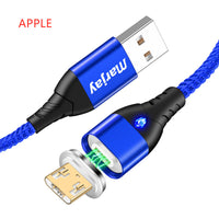 Magnetic Absorption One Drag Three Data Line Multi Function Data Line