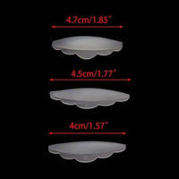 Silicone Eye Lash Shields Pads
