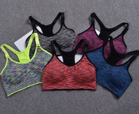 Duan dyed vest thin running fitness yoga underwear