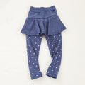 Velvet Tights Winter Leggings For Kids For Girl Warm Toddler
