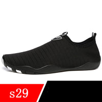 Non-slip beach diving shoes