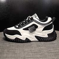 New Style Womens Sport Shoes Contrast-color Laces