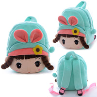 Children's backpack kindergarten school bag