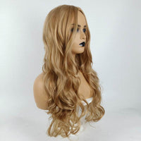 Women's gradient wig