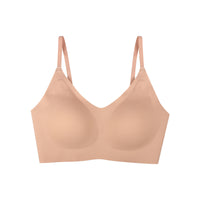 Pregnant woman without u-bra