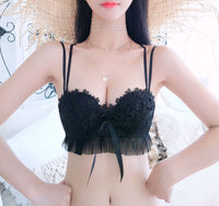 Underwear with double shoulder straps
