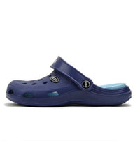 Hole shoes